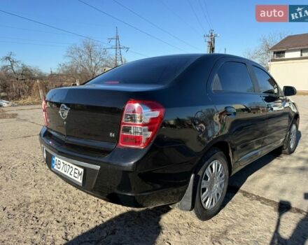 Чорний Равон R4, об'ємом двигуна 1.5 л та пробігом 64 тис. км за 7700 $, фото 10 на Automoto.ua