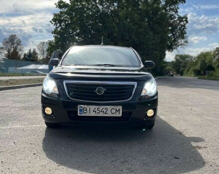 Черный Равон R4, объемом двигателя 1.5 л и пробегом 172 тыс. км за 6494 $, фото 16 на Automoto.ua