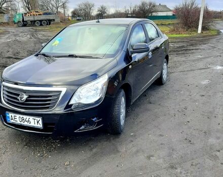 Черный Равон R4, объемом двигателя 1.5 л и пробегом 140 тыс. км за 6000 $, фото 1 на Automoto.ua
