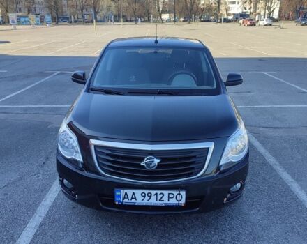 Чорний Равон R4, об'ємом двигуна 1.49 л та пробігом 44 тис. км за 8100 $, фото 2 на Automoto.ua