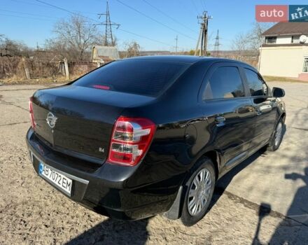 Чорний Равон R4, об'ємом двигуна 1.5 л та пробігом 64 тис. км за 7700 $, фото 15 на Automoto.ua