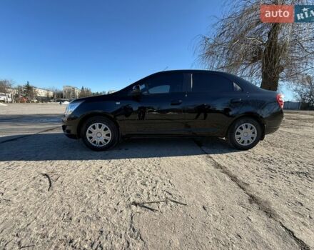 Чорний Равон R4, об'ємом двигуна 1.5 л та пробігом 64 тис. км за 7700 $, фото 7 на Automoto.ua