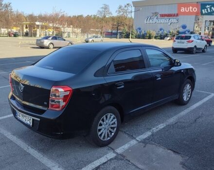 Черный Равон R4, объемом двигателя 1.49 л и пробегом 44 тыс. км за 8300 $, фото 5 на Automoto.ua