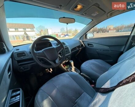 Чорний Равон R4, об'ємом двигуна 1.5 л та пробігом 64 тис. км за 7700 $, фото 30 на Automoto.ua