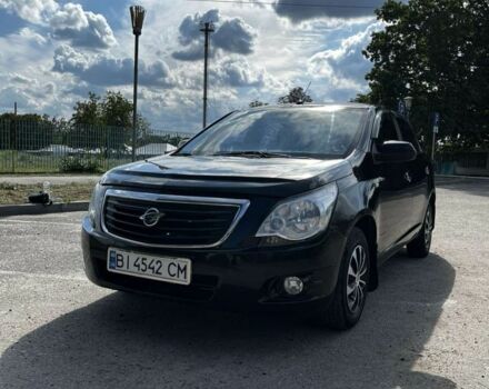 Чорний Равон R4, об'ємом двигуна 1.5 л та пробігом 172 тис. км за 6494 $, фото 1 на Automoto.ua