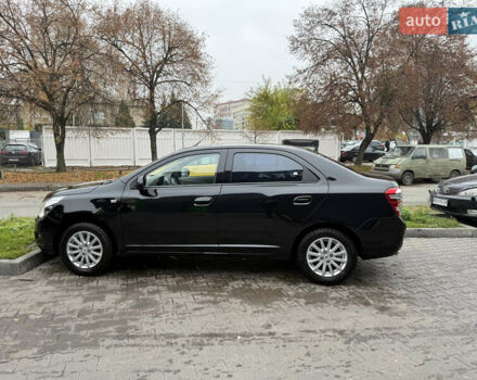 Черный Равон R4, объемом двигателя 1.49 л и пробегом 38 тыс. км за 8600 $, фото 2 на Automoto.ua