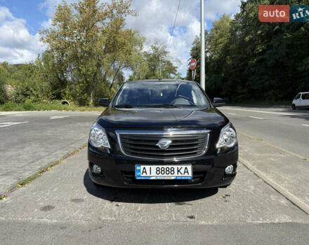 Чорний Равон R4, об'ємом двигуна 1.49 л та пробігом 36 тис. км за 9700 $, фото 1 на Automoto.ua