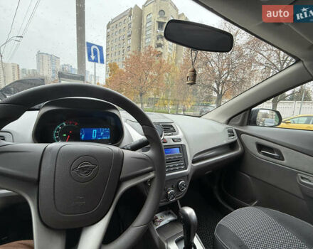 Черный Равон R4, объемом двигателя 1.49 л и пробегом 38 тыс. км за 8600 $, фото 7 на Automoto.ua