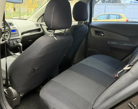 Черный Равон R4, объемом двигателя 1.49 л и пробегом 38 тыс. км за 8600 $, фото 6 на Automoto.ua