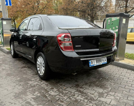 Черный Равон R4, объемом двигателя 1.49 л и пробегом 38 тыс. км за 8600 $, фото 3 на Automoto.ua