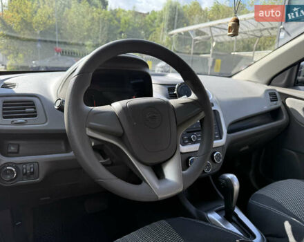 Чорний Равон R4, об'ємом двигуна 1.49 л та пробігом 36 тис. км за 9700 $, фото 6 на Automoto.ua