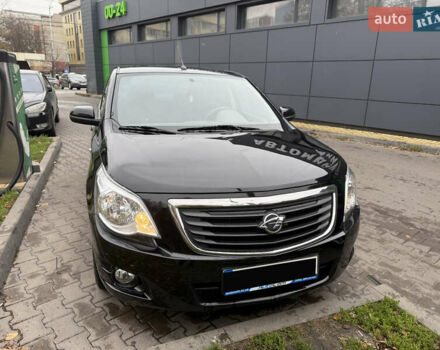 Чорний Равон R4, об'ємом двигуна 1.49 л та пробігом 38 тис. км за 8299 $, фото 1 на Automoto.ua