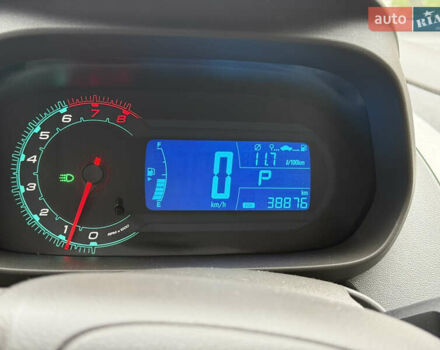 Чорний Равон R4, об'ємом двигуна 1.49 л та пробігом 38 тис. км за 8299 $, фото 6 на Automoto.ua