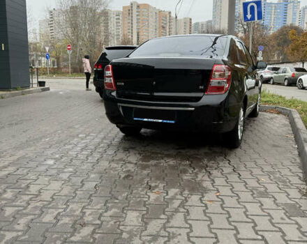 Чорний Равон R4, об'ємом двигуна 1.49 л та пробігом 38 тис. км за 8299 $, фото 3 на Automoto.ua