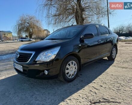 Чорний Равон R4, об'ємом двигуна 1.5 л та пробігом 64 тис. км за 7700 $, фото 1 на Automoto.ua