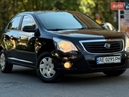 Чорний Равон R4, об'ємом двигуна 1.49 л та пробігом 197 тис. км за 5100 $, фото 1 на Automoto.ua
