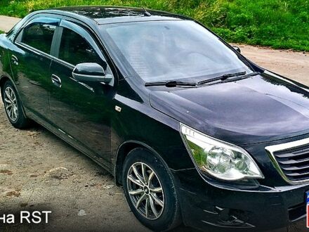 Равон R4 2017 в Сумах на Automoto.ua Черный Равон R4, объемом двигателя 1.5 л и пробегом 97 тыс. км за 6000 $, фото 1 на Automoto.ua