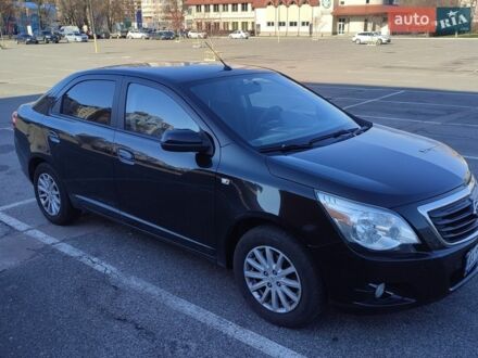 Черный Равон R4, объемом двигателя 1.49 л и пробегом 44 тыс. км за 8300 $, фото 1 на Automoto.ua