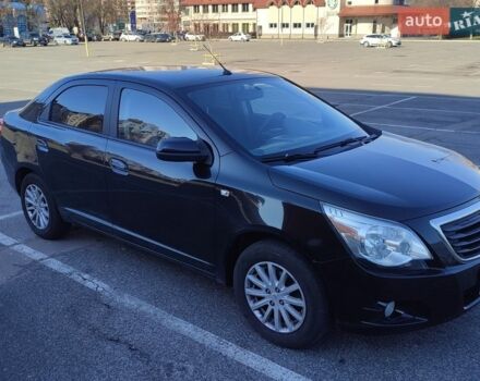 Черный Равон R4, объемом двигателя 1.49 л и пробегом 44 тыс. км за 8300 $, фото 1 на Automoto.ua