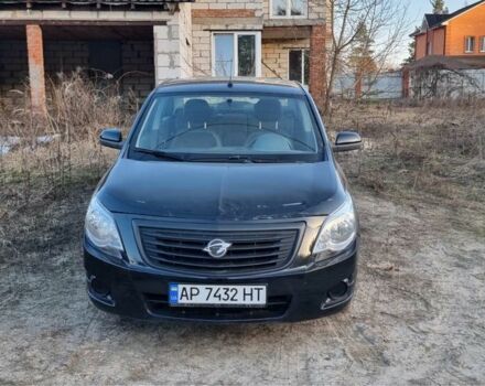 Черный Равон R4, объемом двигателя 1.5 л и пробегом 144 тыс. км за 4100 $, фото 1 на Automoto.ua