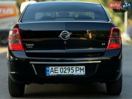 Черный Равон R4, объемом двигателя 1.49 л и пробегом 197 тыс. км за 4300 $, фото 1 на Automoto.ua