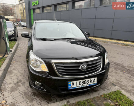 Чорний Равон R4, об'ємом двигуна 1.49 л та пробігом 38 тис. км за 8600 $, фото 1 на Automoto.ua