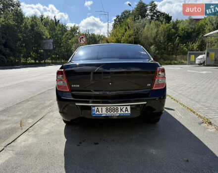 Черный Равон R4, объемом двигателя 1.49 л и пробегом 36 тыс. км за 9700 $, фото 1 на Automoto.ua