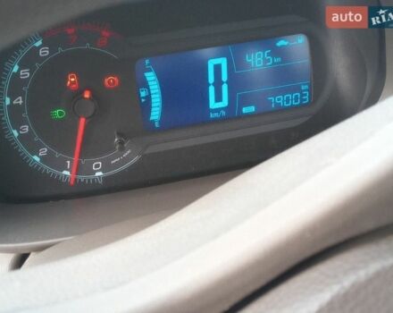 Коричневый Равон R4, объемом двигателя 1.49 л и пробегом 87 тыс. км за 6500 $, фото 4 на Automoto.ua