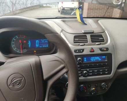 Коричневий Равон R4, об'ємом двигуна 1.5 л та пробігом 90 тис. км за 7800 $, фото 8 на Automoto.ua