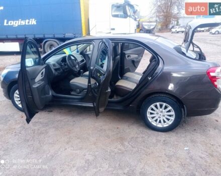 Коричневый Равон R4, объемом двигателя 1.49 л и пробегом 76 тыс. км за 7500 $, фото 14 на Automoto.ua