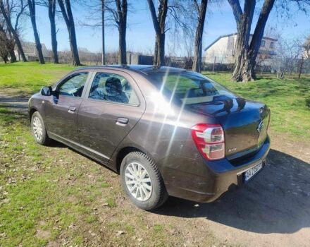 Коричневий Равон R4, об'ємом двигуна 1.5 л та пробігом 150 тис. км за 4600 $, фото 6 на Automoto.ua