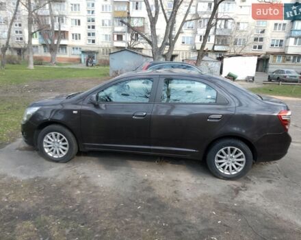 Коричневий Равон R4, об'ємом двигуна 1.49 л та пробігом 161 тис. км за 6500 $, фото 1 на Automoto.ua
