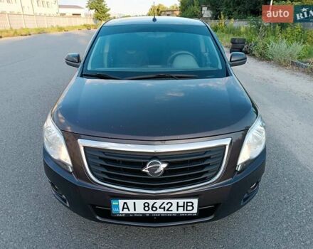 Коричневый Равон R4, объемом двигателя 1.5 л и пробегом 220 тыс. км за 5900 $, фото 3 на Automoto.ua