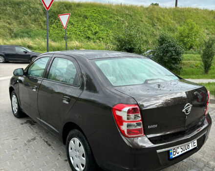 Коричневый Равон R4, объемом двигателя 1.5 л и пробегом 100 тыс. км за 5550 $, фото 3 на Automoto.ua