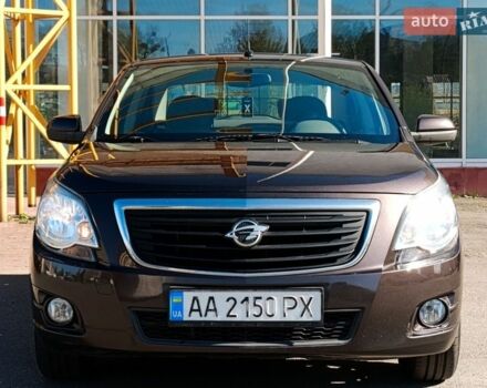 Коричневый Равон R4, объемом двигателя 1.49 л и пробегом 252 тыс. км за 4599 $, фото 7 на Automoto.ua