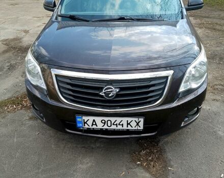 Коричневый Равон R4, объемом двигателя 1.5 л и пробегом 161 тыс. км за 6800 $, фото 1 на Automoto.ua