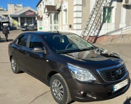 Коричневий Равон R4, об'ємом двигуна 1.49 л та пробігом 75 тис. км за 6700 $, фото 26 на Automoto.ua