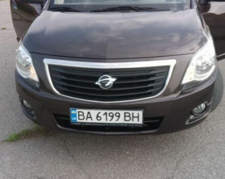 Коричневий Равон R4, об'ємом двигуна 1.49 л та пробігом 87 тис. км за 6500 $, фото 3 на Automoto.ua