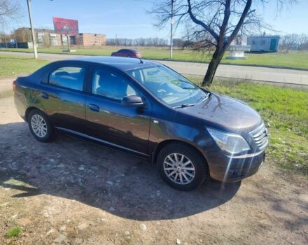 Коричневий Равон R4, об'ємом двигуна 1.5 л та пробігом 150 тис. км за 4600 $, фото 4 на Automoto.ua