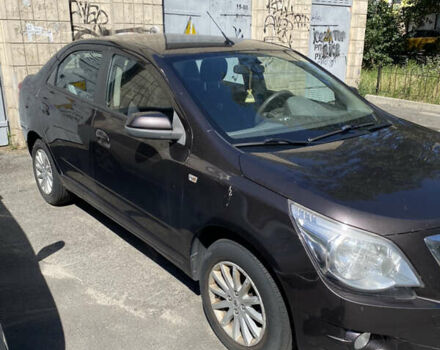 Коричневый Равон R4, объемом двигателя 1.5 л и пробегом 167 тыс. км за 6000 $, фото 10 на Automoto.ua