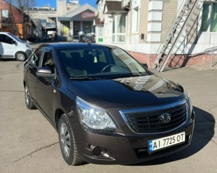 Коричневий Равон R4, об'ємом двигуна 1.49 л та пробігом 75 тис. км за 6700 $, фото 28 на Automoto.ua