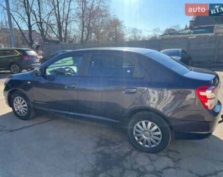 Коричневий Равон R4, об'ємом двигуна 1.49 л та пробігом 75 тис. км за 6700 $, фото 22 на Automoto.ua