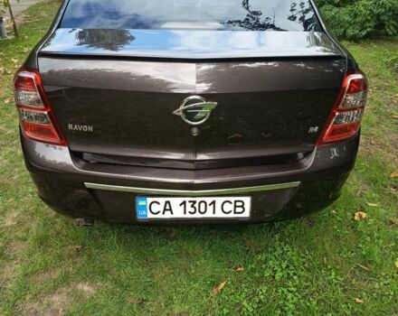 Коричневый Равон R4, объемом двигателя 1.5 л и пробегом 98 тыс. км за 7500 $, фото 12 на Automoto.ua