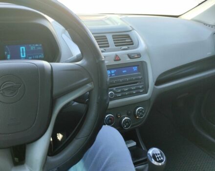 Коричневый Равон R4, объемом двигателя 1.5 л и пробегом 116 тыс. км за 4500 $, фото 7 на Automoto.ua