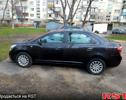 Коричневый Равон R4, объемом двигателя 1.5 л и пробегом 161 тыс. км за 6800 $, фото 2 на Automoto.ua