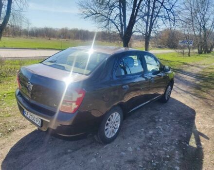 Коричневий Равон R4, об'ємом двигуна 1.5 л та пробігом 150 тис. км за 4600 $, фото 3 на Automoto.ua