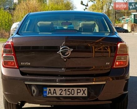 Коричневый Равон R4, объемом двигателя 1.49 л и пробегом 252 тыс. км за 4599 $, фото 3 на Automoto.ua