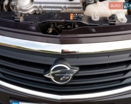 Коричневый Равон R4, объемом двигателя 1.49 л и пробегом 87 тыс. км за 6500 $, фото 6 на Automoto.ua