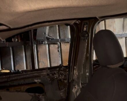 Коричневий Равон R4, об'ємом двигуна 0 л та пробігом 54 тис. км за 3800 $, фото 4 на Automoto.ua