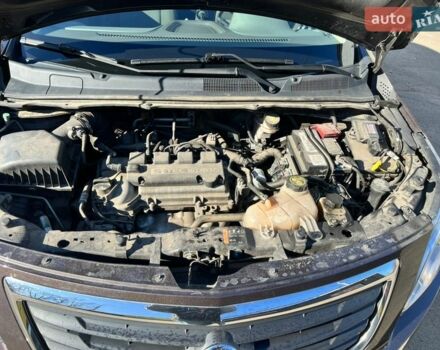 Коричневий Равон R4, об'ємом двигуна 1.49 л та пробігом 75 тис. км за 6700 $, фото 7 на Automoto.ua